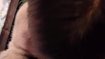 siririca [Personal shooting] Cute girlfriend exquisite thick sticky blowjob (blowjob, deep throat, cum in mouth, swallow)