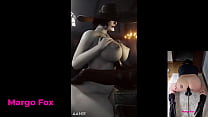 Best 3D of August 2024 (3D⧸SFM) OverWatch - ANAL SEX EXPERIENCE.