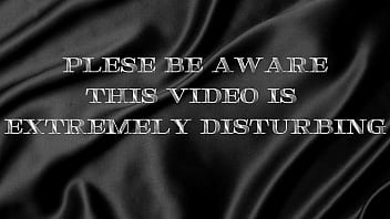 Scary footage of strange happening