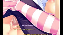 Boku to Koi Suru Ponkotsu Akuma Route1 Scene4 with subtitle