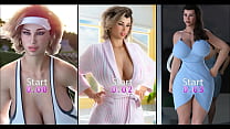 Apocalust - Part 2 - Many Hot Milfs Here! By LoveSkySan69