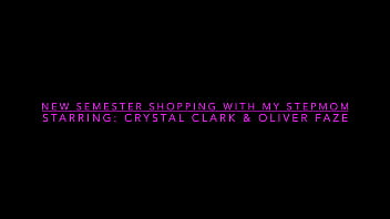 Stepmom Takes Me School Shopping!