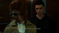 Being A DIK 0.8.1 Part 259 Josy And Maya Path By LoveSkySan69