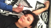 Real homemade sex with a college girl