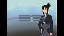 Four Element Trainer Part 71 Sauna Fuck by LoveSkySan69