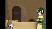 Four Element Trainer Part 49 Sex Problems by LoveSkySan69