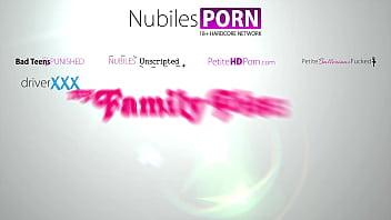 Katie Kush Seduces Stepdad, "Wanna Drain Your Balls in My Panties?" -S34:E2