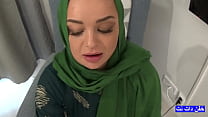 Showy body and sex of a hot and lovely Iranian woman