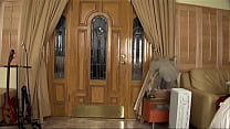 Зрелая жена-пума с большими сиськами трахается с черным мужчиной