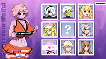 WaifuHub - Part 3 - Mina Ashido  18 My Hero Academia Sex By LoveSkySanHentai