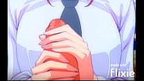 Anime Handjob