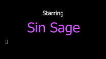 Прекрасный секс втроем с Sinn Sage и Ruby Tempt, чтобы прокатиться на прекрасном длинном члене Drakevon