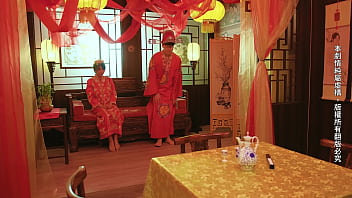 Chinese style wedding passionate London