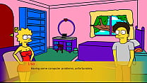 The Simpson Simpvill Part 2 Naked Lisa By LoveSkySanX