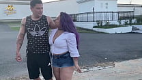 I found a stranger in the street and fucked him