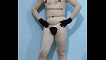 hi Zentai Hentai Naruto Uzumaki