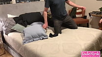 Real Homemade Sex While Very High