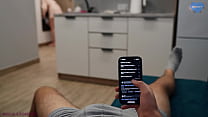 My Stepsister Asks Me To Fuck Her Before Going To Bed While Her Husband Is At Work