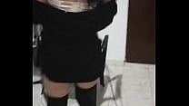 Они подарили что-то моему сводному кузену, который очень горячий.