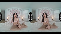 UP CLOSE VR - Petite Lulu Chu Wants You To Be Rough With Her While She's Riding Your Big Dick POV