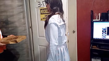 will Pizza that ass