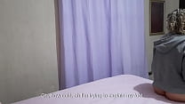 сводная семья, дядя соблазняет племянницу сосать и трахаться с ним