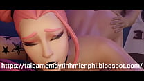 3d girls collection pmv hmv 2