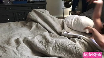 Homemade Couple Fucking While Very After Party