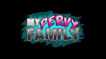 Непослушная падчерица не может перестать думать о члене StepDILF - MyPervyFamily