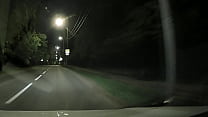 友達のお母さんが車の中でフェラチオしてくれる
