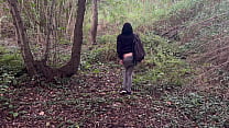 SPANISH MILF, HOT WIFE - BLOWJOB IN PUBLIC PARK - RISKY SEX THEY SAW US AS PASSING - AMATEUR REAL COUPLE