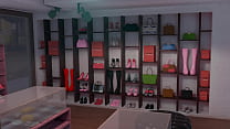FR - "Shopping Time" (Futa on Futa)