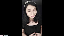 DaniTheCutie демонстрирует свое потрясающее тело и в конце кончает для вас