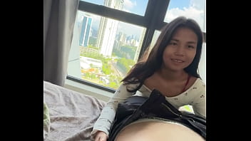 高級ホテルで18歳のアジア人を犯す