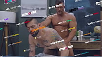 College Tutor Makes Twinks Asshole Sing - Trevor Harris, Drake Von - NextDoorTwink