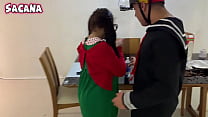 Chaves left, Chiquinha decided to fuck Kiko!