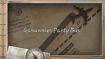 Gabunnies Party Bus