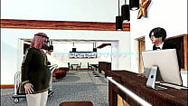 big tits hijab arab woman hotel service