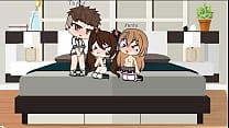 A trio - Gacha life (Chapter I)