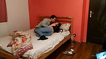 REAL COUPLE FUCKS PASSIONETLY IN HOTEL