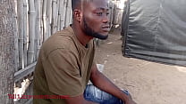 Quicky in church camp