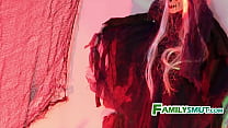 Teen Step Daughter's Satan Family's Virgin Sacrifice