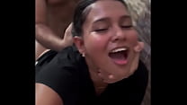 I FIND THE INDIAN MAID ALONE AT HOME AND ASK HER TO TAKE ALL THE CUM OUT OF ME WITH HER MOUTH