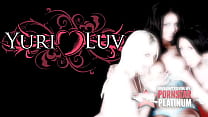Round Ass Slut Yuri Luv Hits A Massive Orgasm At Diddling Herself!