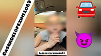 Я ПРИГЛАСИЛ СВОЮ ДРУГУ НА ПЛЯЖ, НО ЭТО ЯВНО НЕ БЕСПЛАТНО, И ОНА УЖЕ ЗНАЛА ЭТО, И ПОЭТОМУ ОН ВОЗБУЖДАЛСЯ НА ДОРОГЕ И ЗАСТАВИЛ МЕНЯ ЕЕ СОСИТЬ, ПОКА Я НЕ ОСТАНОВИЛСЯ НА ДОРОГЕ, ЧТОБЫ ТРАХАТЬ ЕЕ