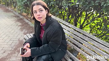 PutaLocura - 信じられないほどの巨乳ラティーナ ルリタ スターがトルベに捕まり、彼の精液をすべて飲み込む
