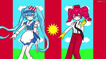 Mesmerizer / Hatsune Miku & Kasane Teto SV
