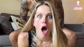 TRICK or treat? Scream teen made his hard dick disappear