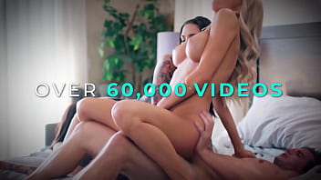 ACCIDENTAL GANGBANG - Sexy Christy Love Gets Gangbanged By A Group Of Horny Movers