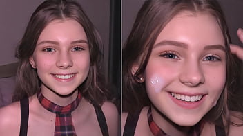 Ей Только Что Исполнилось 18 - Стройная Школьница Слишком Хороша, Чтобы Устоять